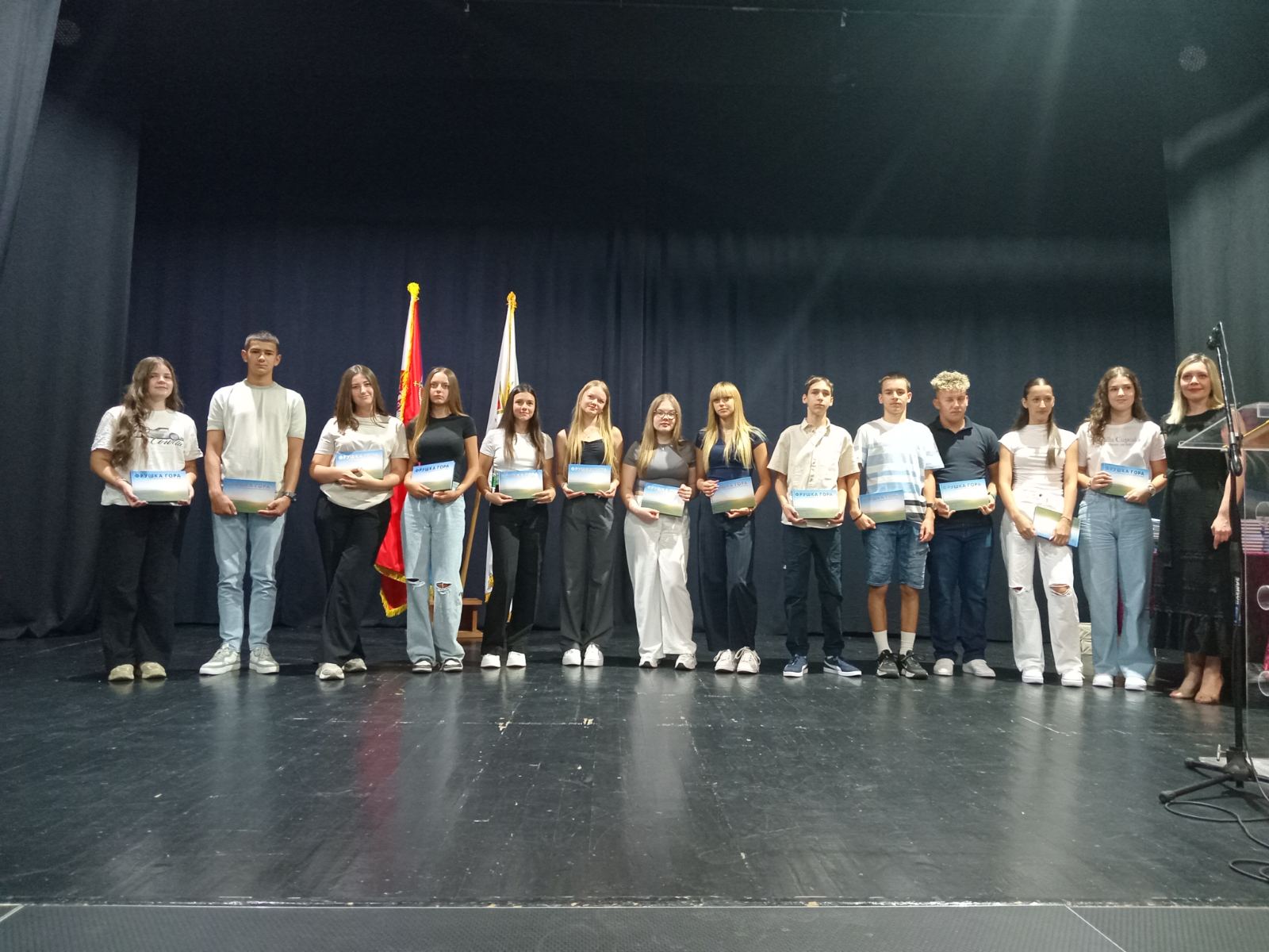 Награђени ментори