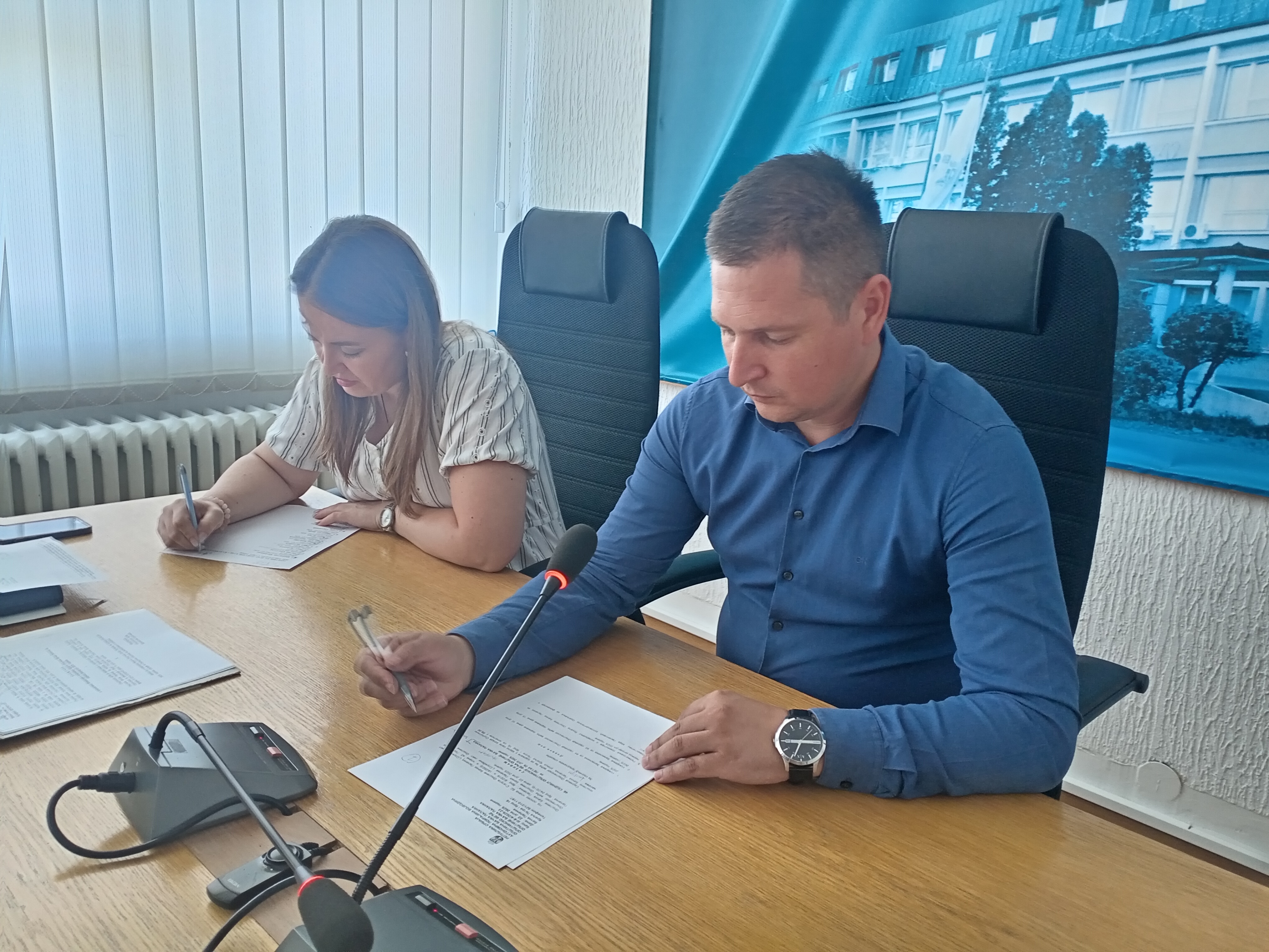 Слика са седнице