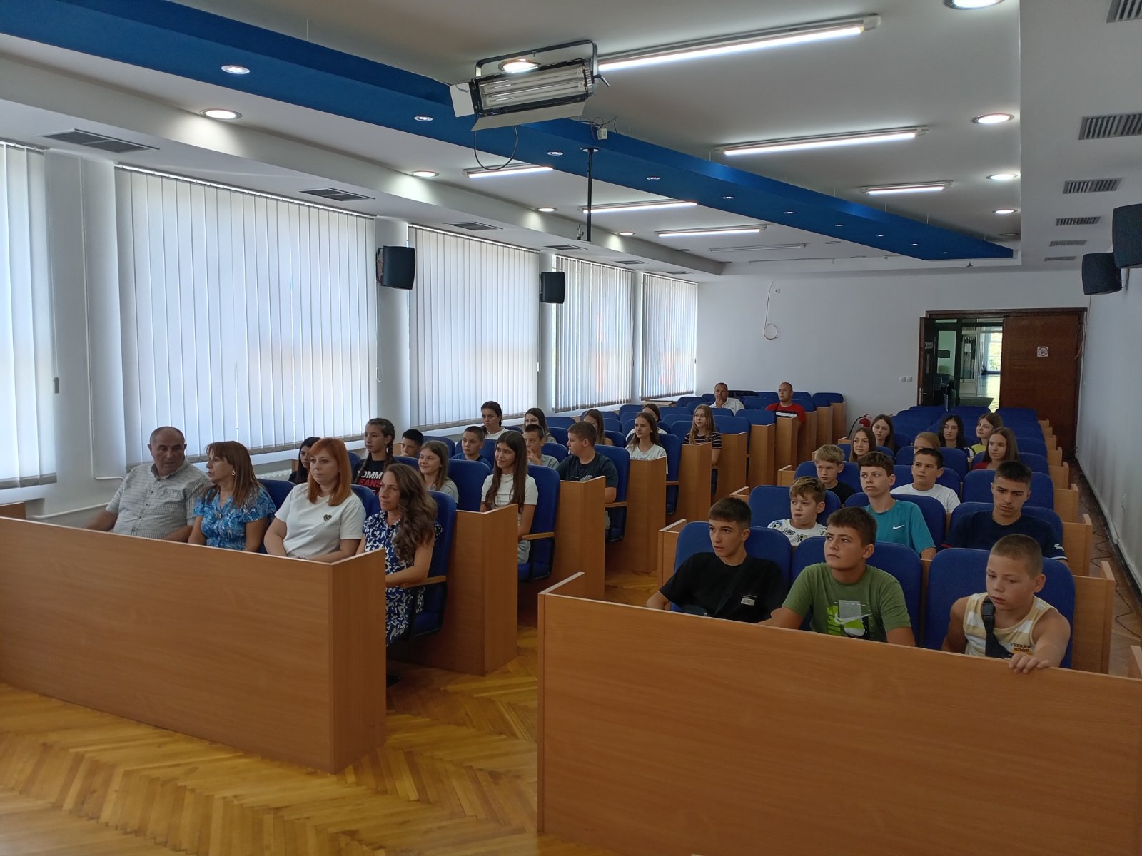 Još jedna slika sa догађаја