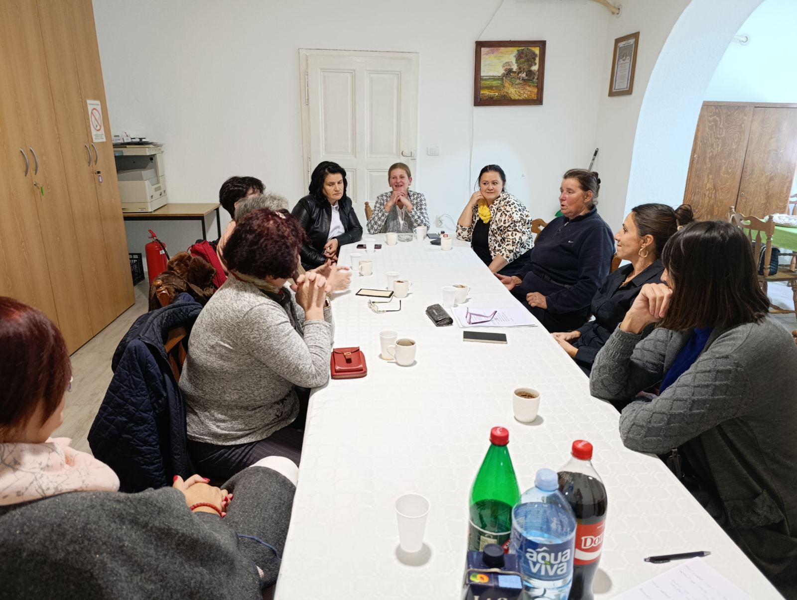 Слика 2 - Рад у пољопривреди