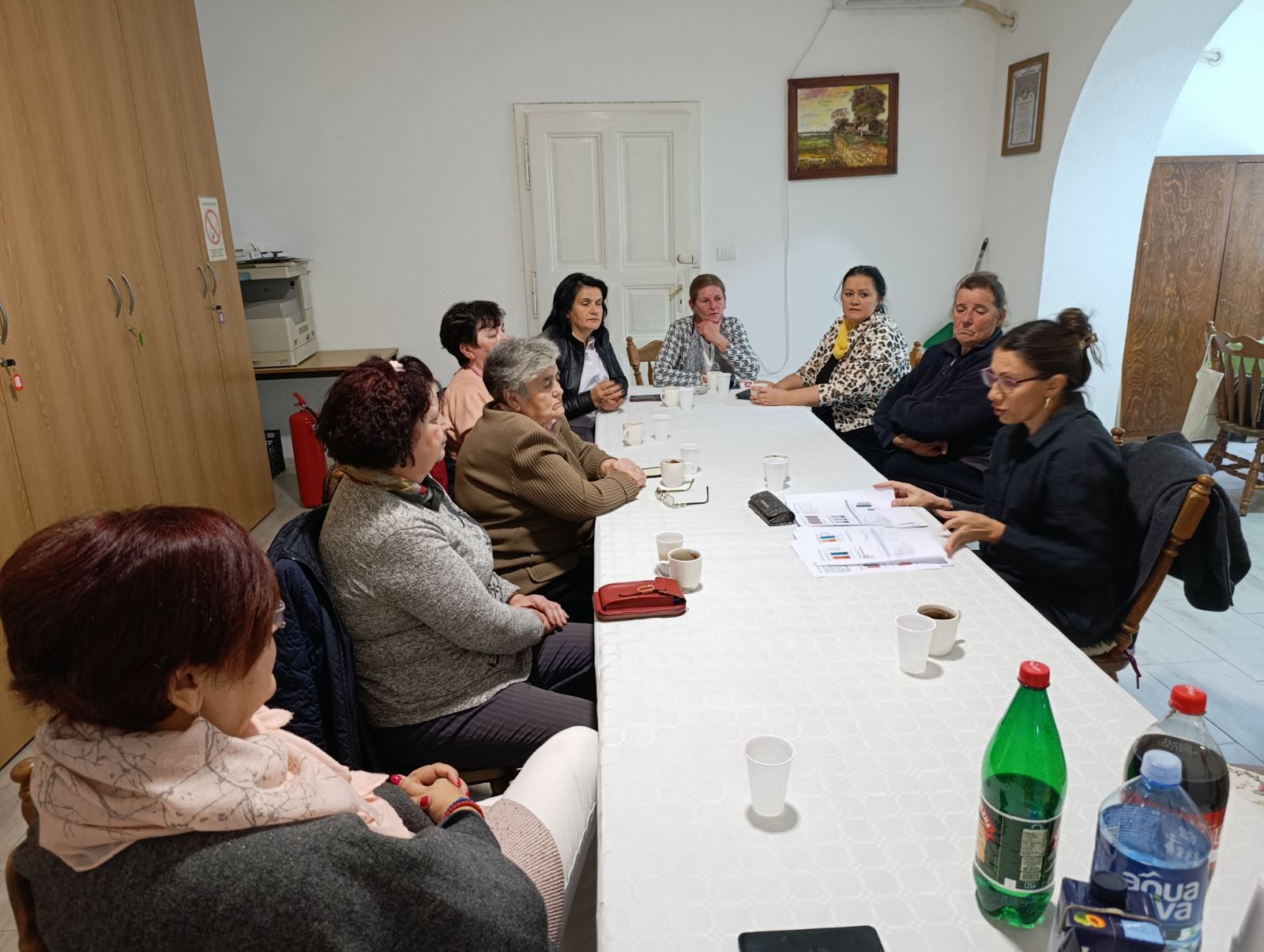 Слика 3 - Удружења жена