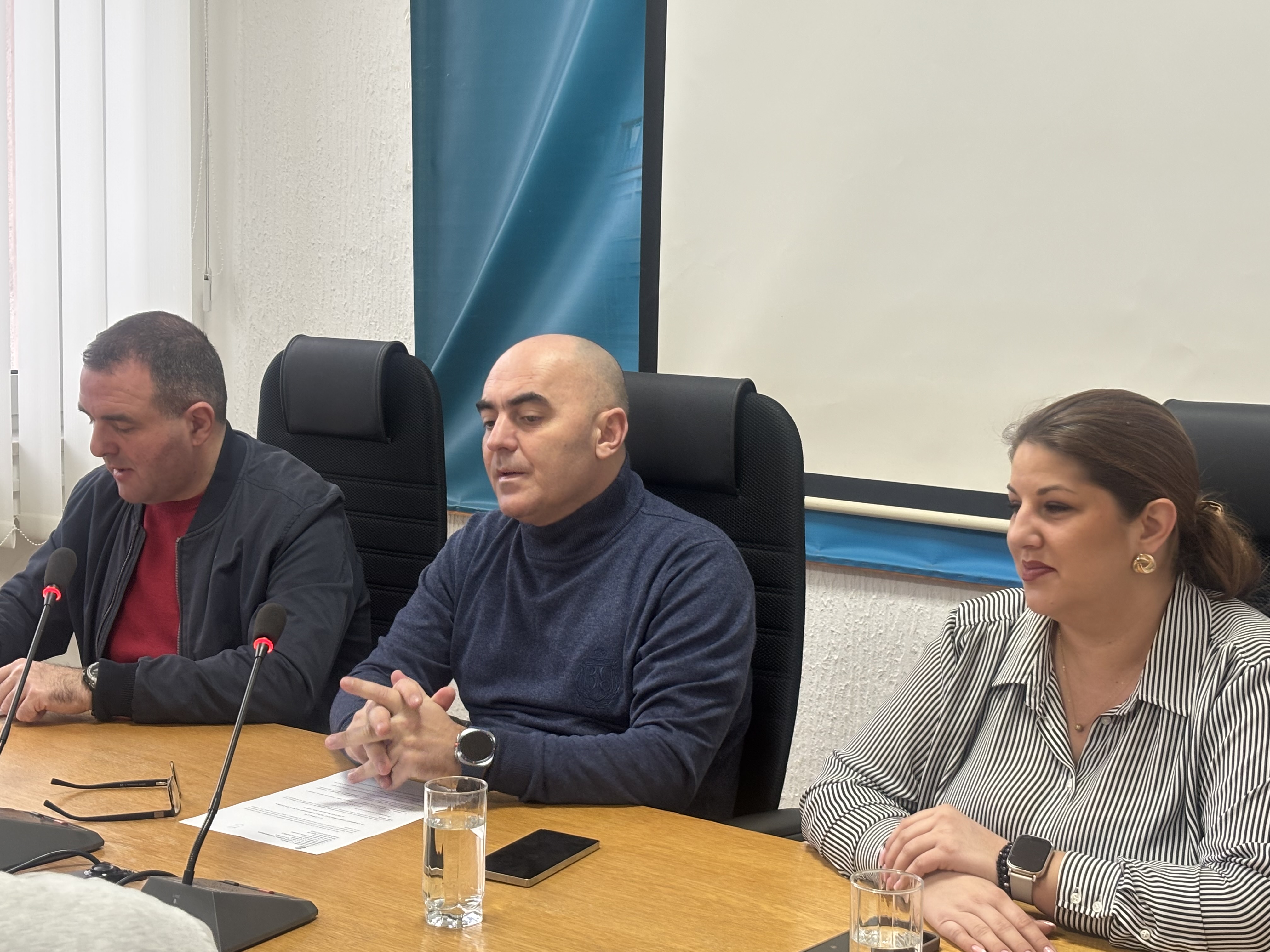 72. седница Општинског већа Општине Бачка Паланка